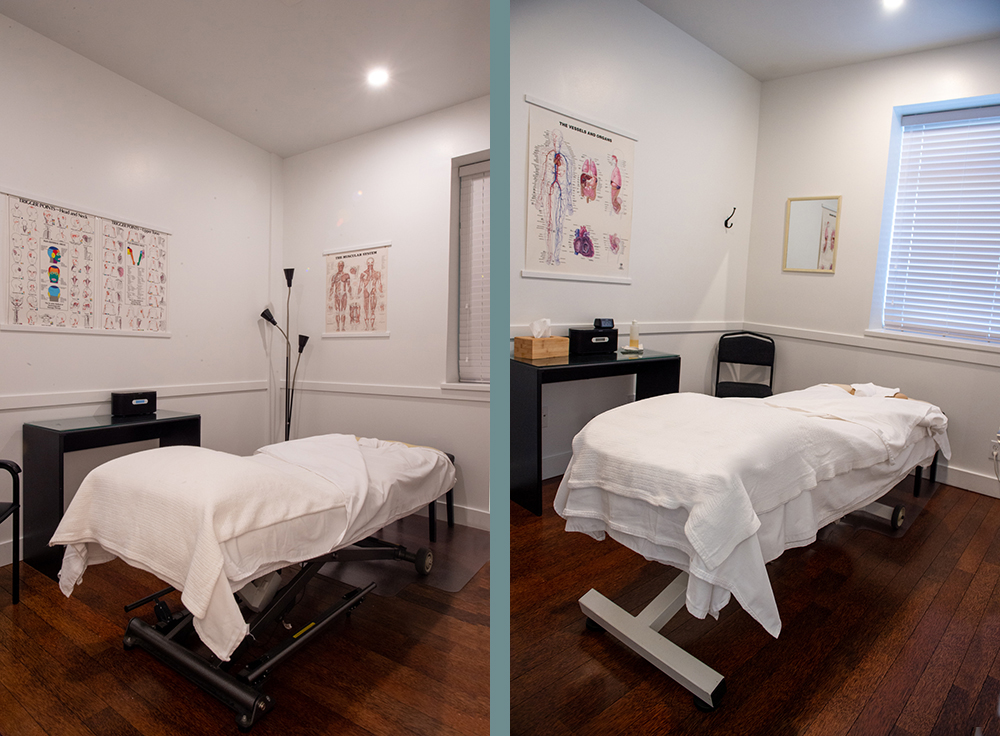 Treatment Rooms 