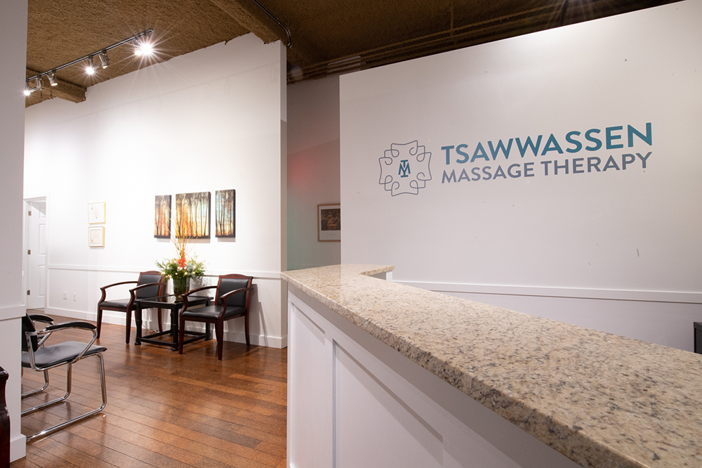 Reception Area