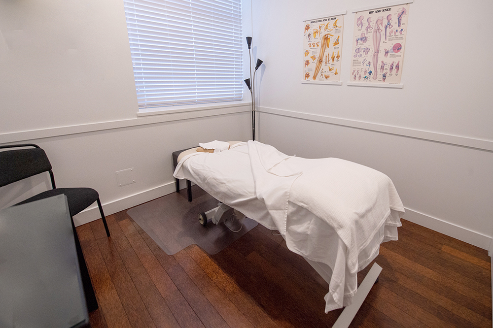 Treatment Rooms 