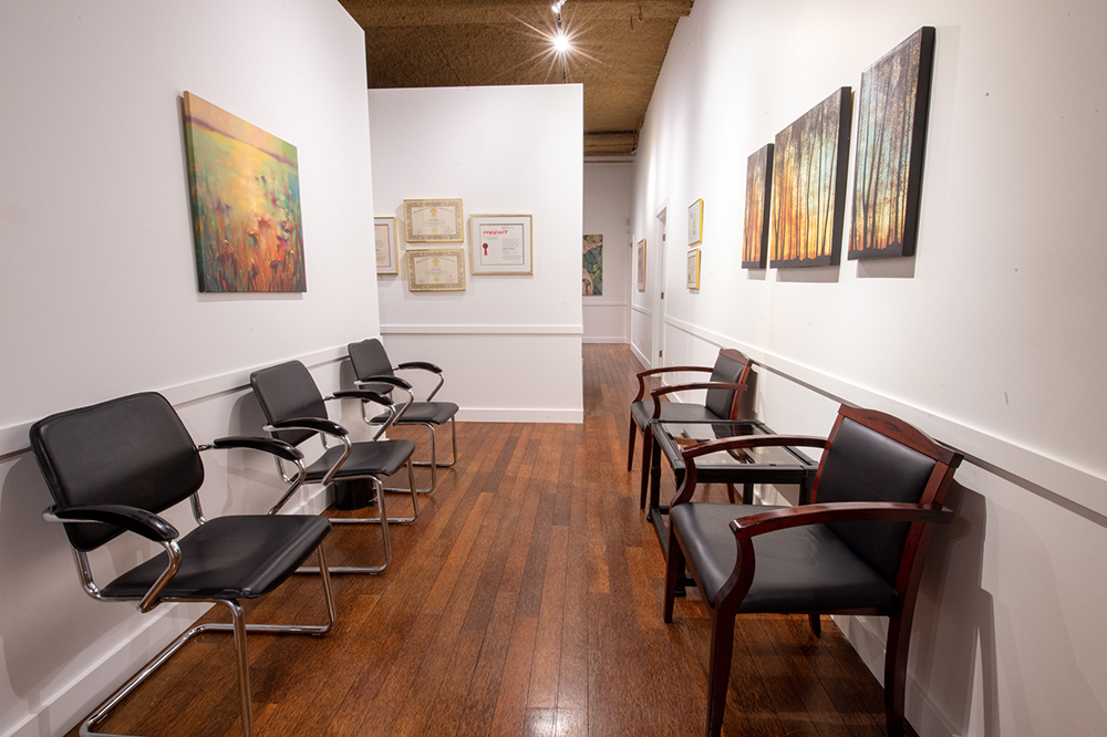 TMT Waiting Area